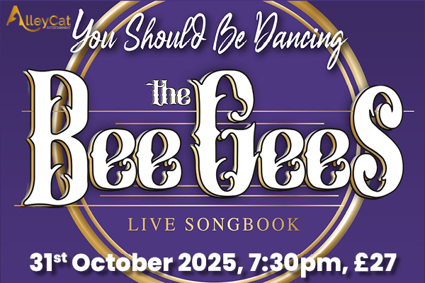 Hayling Island What's On Event You Should Be Dancing - The Bee Gees Songbook