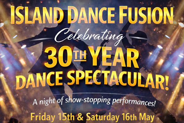 Hayling Island What's On Event 30th Year Dance Spectacular