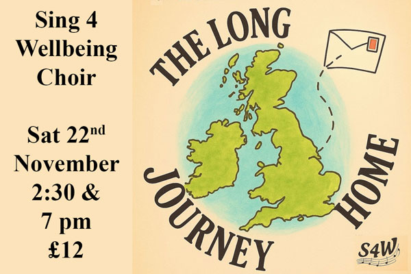Hayling Island What's On Event The Long Journey Home
