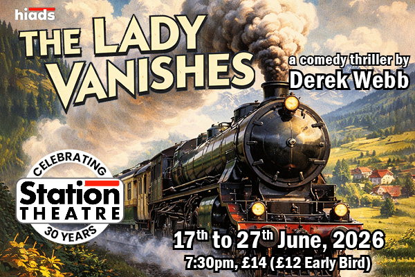 Hayling Island What's On Event The Lady Vanishes